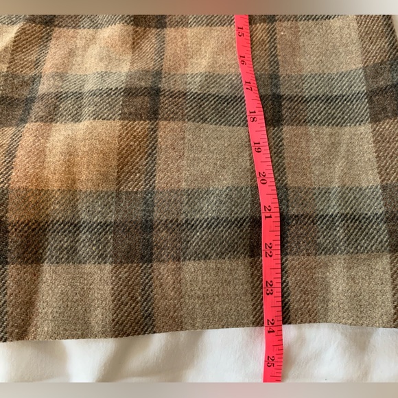 Vintage 60’s 70’s Century (Petites Line) Wool Skirt - Picture 8 of 8